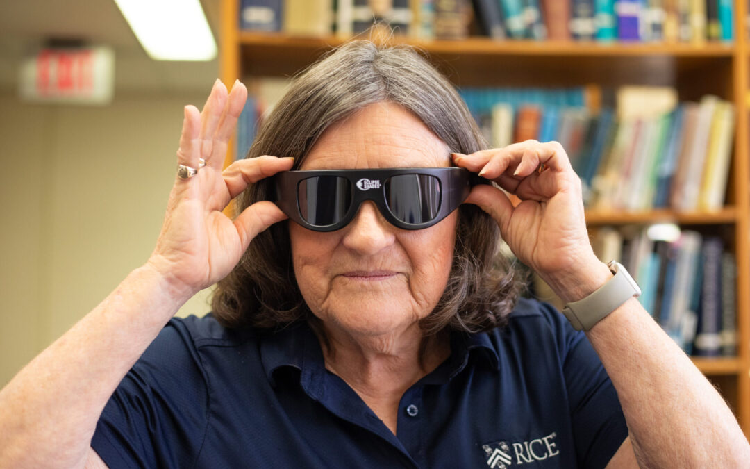 ‘Eclipse junkie:’ Rice University’s Patricia Reiff ready for her next solar study