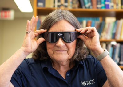 ‘Eclipse junkie:’ Rice University’s Patricia Reiff ready for her next solar study